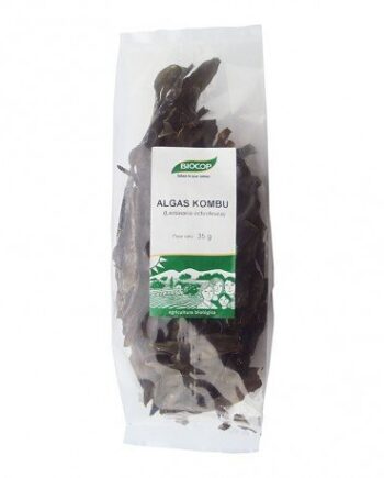 Alga kombu Biocop 35 g