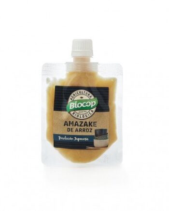 Amasake de arroz Biocop 120 g