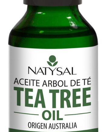 ACEITE ESENCIAL TEA TREE - ÁRBOL DEL TÉ
