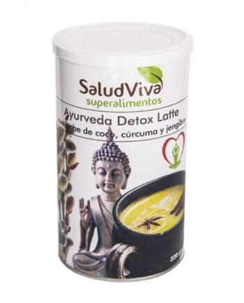 Detox Ayurveda Latte 320gr