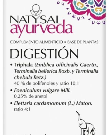 DIGESTION AYURVEDA