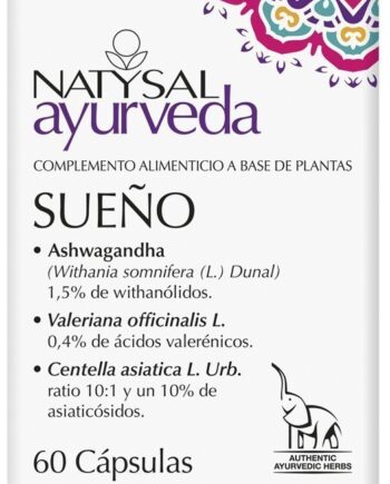 SUEÑO AYURVEDA