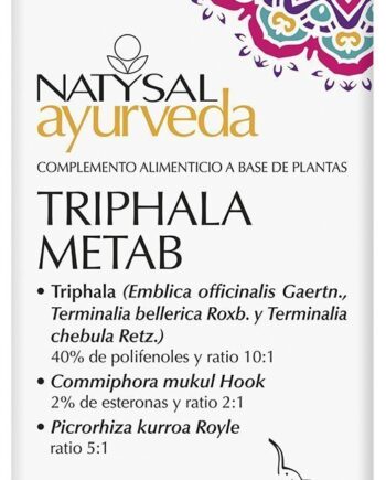 TRIPHALA METAB AYURVEDA
