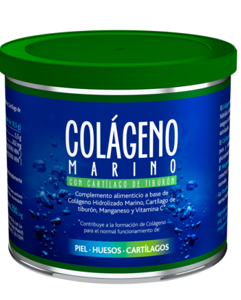 COLÁGENO MARINO