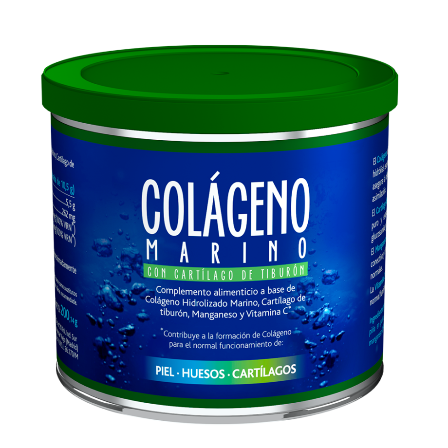 COLÁGENO MARINO