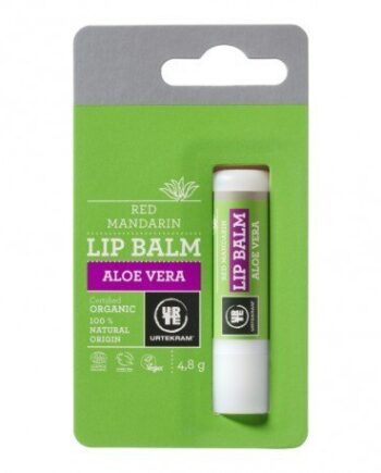 Bálsamo labial de aloe vera Urtekram 4.8 g