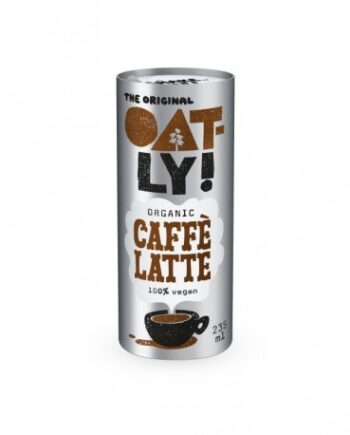 Bebida de avena con café Oatly 235ml