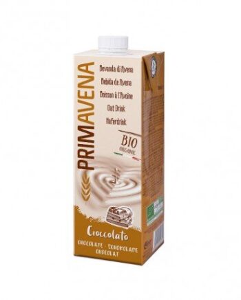 Bebida de avena con chocolate Primavena 1 l