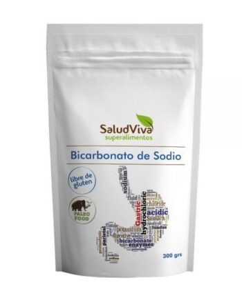 Bicarbonato de Sodio 300 g
