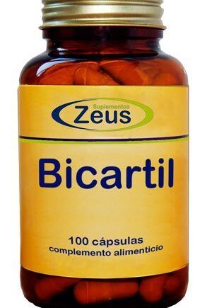 BICARTIL  CAPS - ZEUS