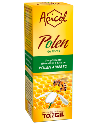 APICOL POLEN DE FLORES