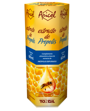 APICOL EXTRACTO DE PRÓPOLIS