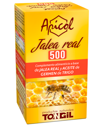 APICOL JALEA REAL 500