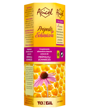 APICOL PRÓPOLIS + ECHINÁCEA