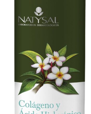 CREMA CORPORAL COLÁGENO Y ÁCIDO HIALURÓNICO