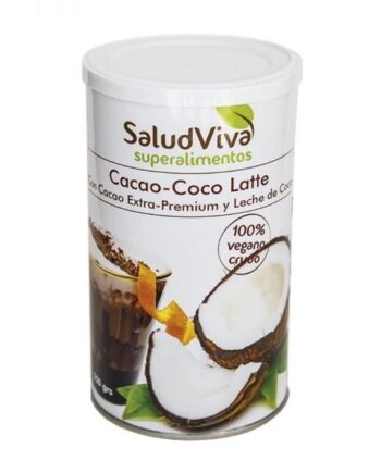 Cacao Coco Latte 250g