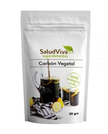 Carbón Vegetal Activado ECO