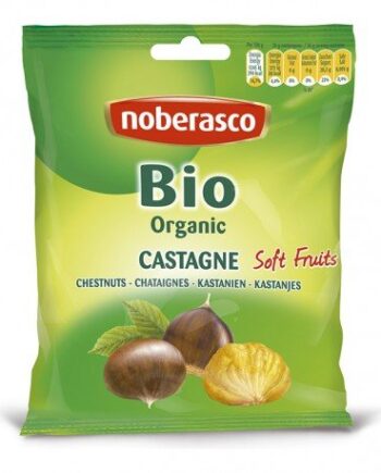 Castañas blandas Noberasco 100 g