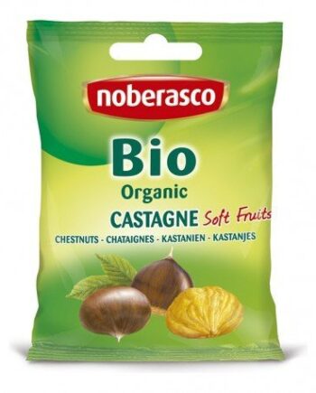 Castañas blandas Noberasco 35 g
