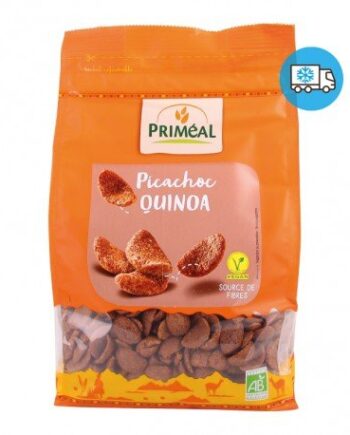 Cereales desayuno picachoc Priméal 300 g