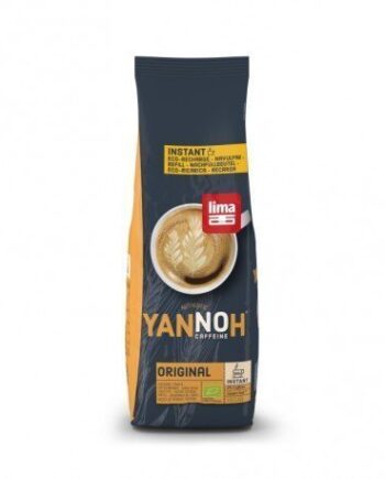 Cereales tostados instant Yannoh Lima 250 g