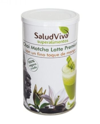 Chai Matcha Latte Premium 250g