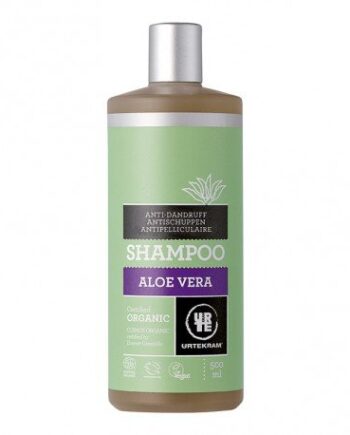 Champú Aloe vera anticaspa Urtekram 500 ml