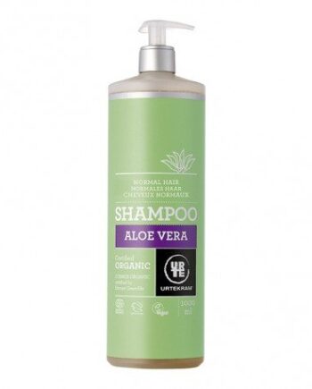 Champú Aloe vera cabello normal Urtekram 1l