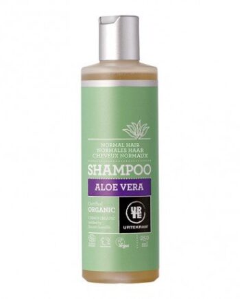 Champú Aloe vera cabello normal Urtekram 250 ml