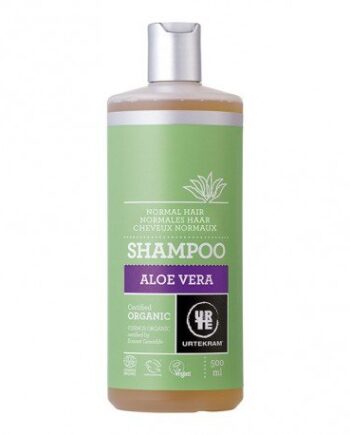 Champú Aloe vera cabello normal Urtekram 500 ml