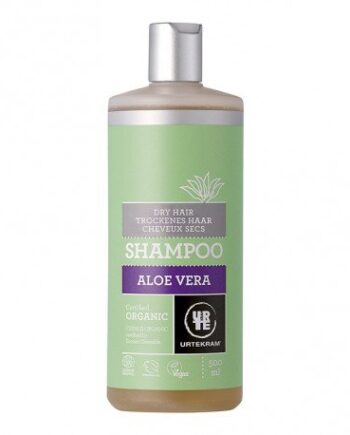 Champú Aloe vera cabello seco Urtekram 500 ml