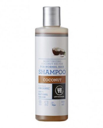 Champú Coco Urtekram 250 ml