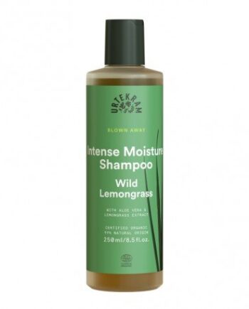 Champú Lemongrass citronela Urtekram 250 ml