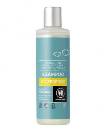 Champú No perfume cabello normal Urtekram 250 ml