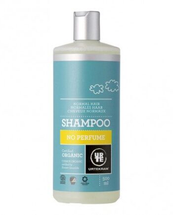 Champú No perfume cabello normal Urtekram 500 ml