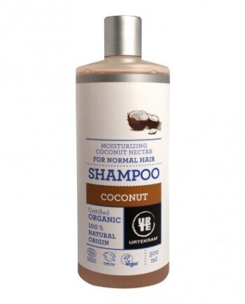 Champú coco urtekram 500 ml