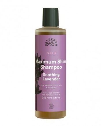 Champú de Soothing Lavender lavanda Urtekram 250 ml