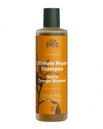 Champú de Spicy Orange Blossom azahar Urtekram 250 ml