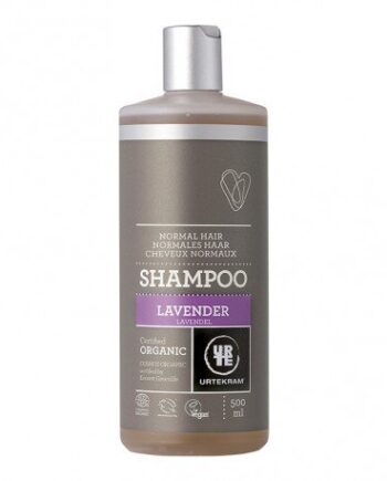 Champú lavanda para todo tipo cabello Urtekram 500 ml