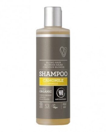 Champú manzanilla cabello claro Urtekram 250 ml