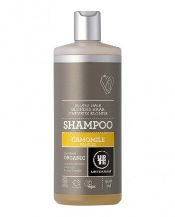 Champú manzanilla cabello claro Urtekram 500 ml