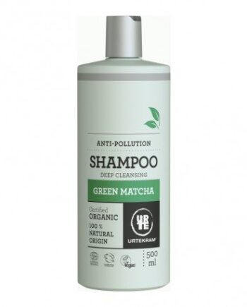 Champú matcha Urtekram 500 ml