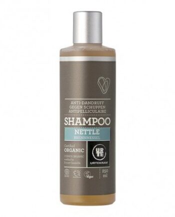 Champú ortiga anticaspa Urtekram 250 ml