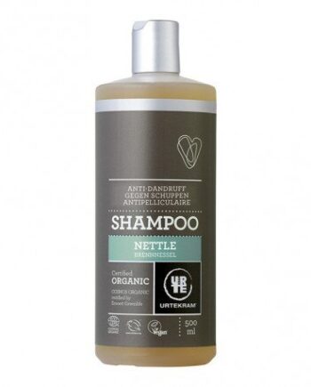 Champú ortiga anticaspa Urtekram 500 ml
