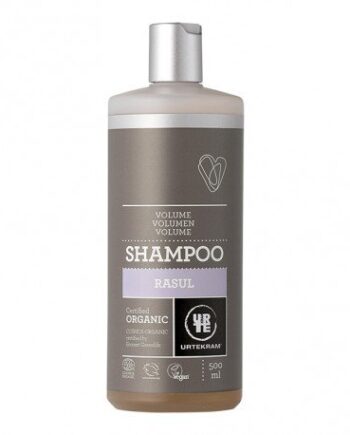 Champú rasul cabello graso Urtekram 500 ml