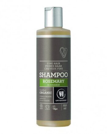 Champú romero cabello fino Urtekram 250 ml