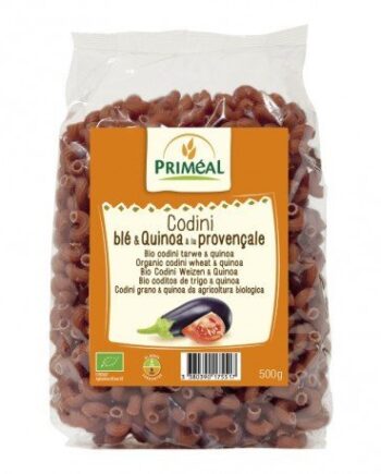 Codini trigo quinoa provenzal Priméal 500 g