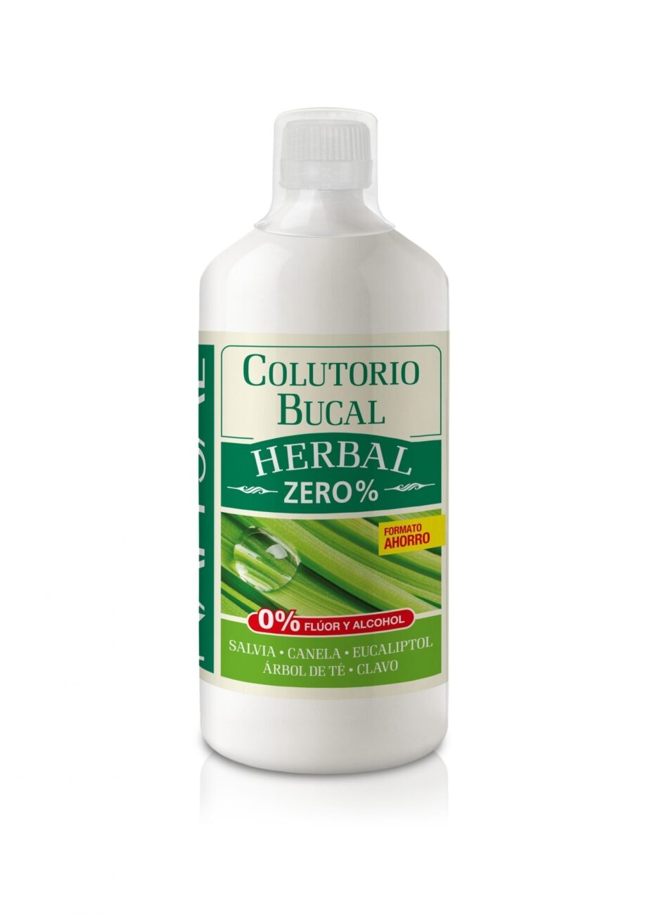 COLUTORIO HERBAL