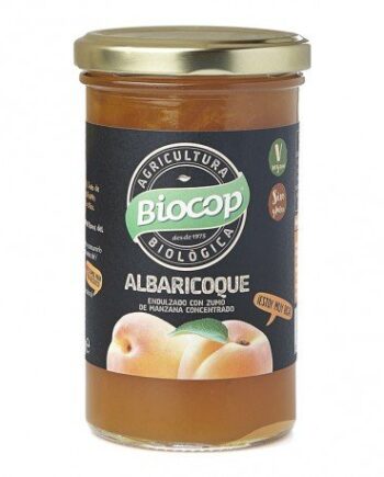 Compota de albaricoque Biocop 280 g