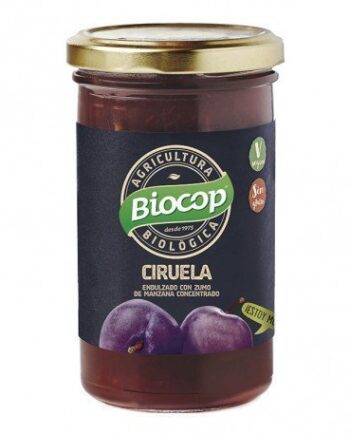 Compota de ciruela Biocop 280 g